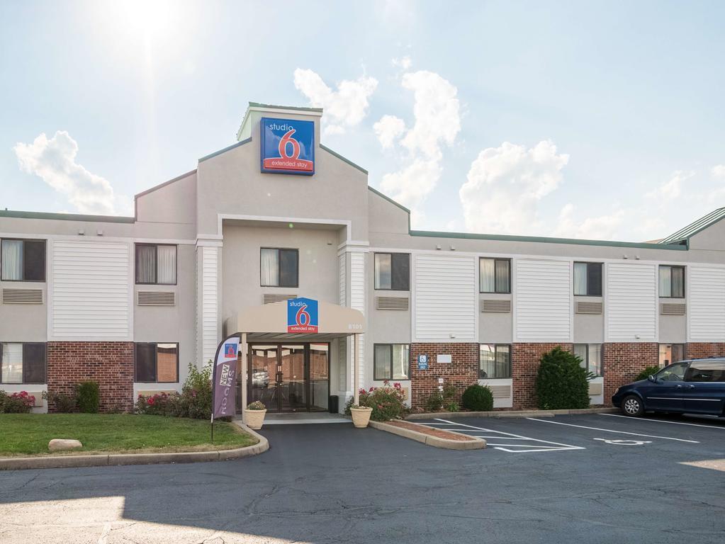 Studio 6-Miamisburg, Oh - Dayton Exterior photo
